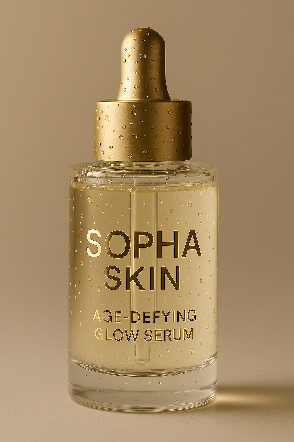 Pre-Launch Offer — The Age-Defying Glow Serum